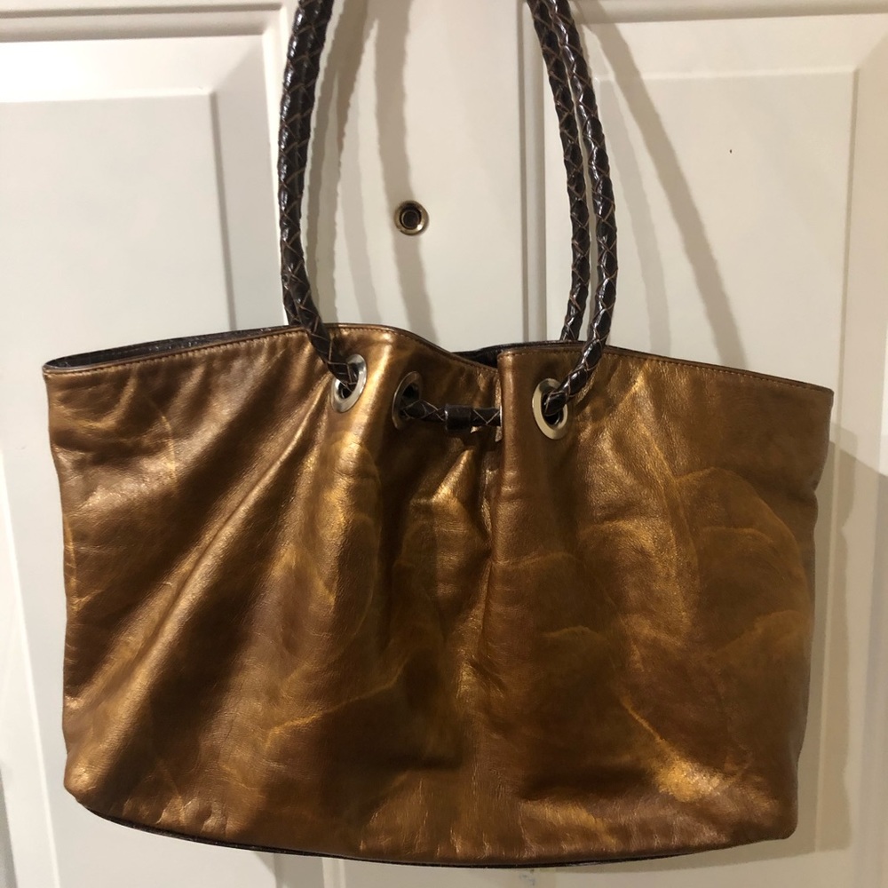 Susan Farber shoulder bag